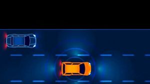 44- Automotive Radar Test
